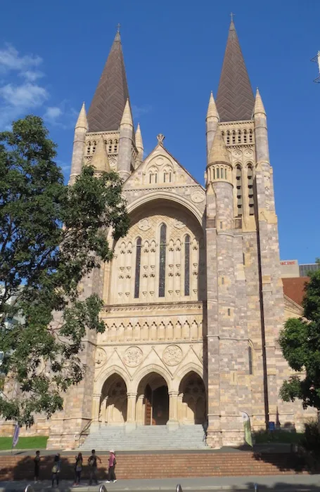 St Johns Cathedral